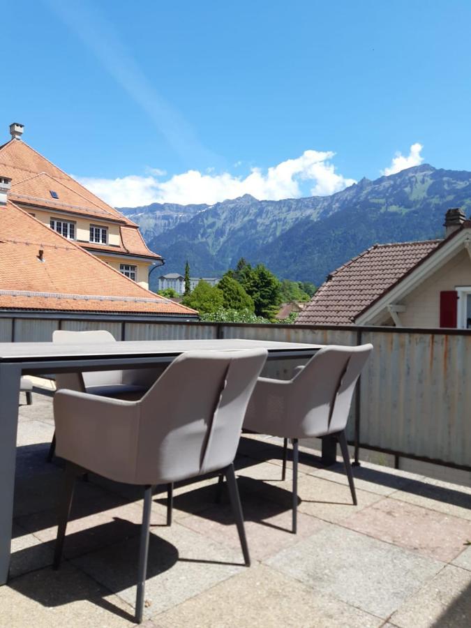 Hotel Lotschberg Interlaken Luaran gambar